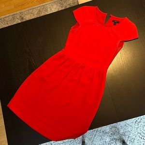 JCrew suiting dress, size 0